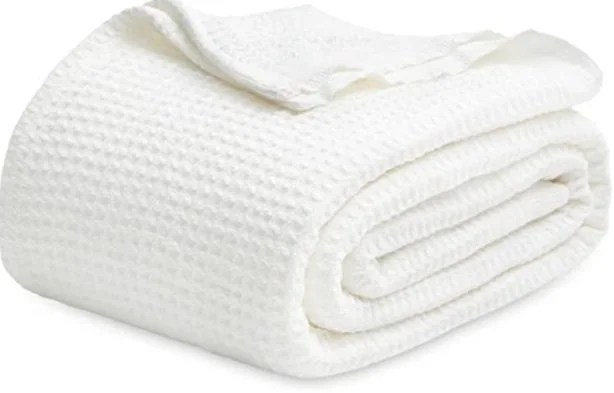 Waffle Knit Blankets A Comparison of Bedding Finds from Amazon View My Top Blanket Pick CLICK AND LOVE